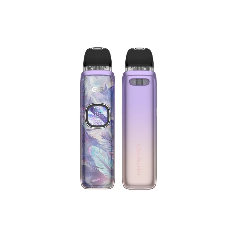 Uwell Caliburn G5 Pod Kit Aurora Feathers  1600mAh