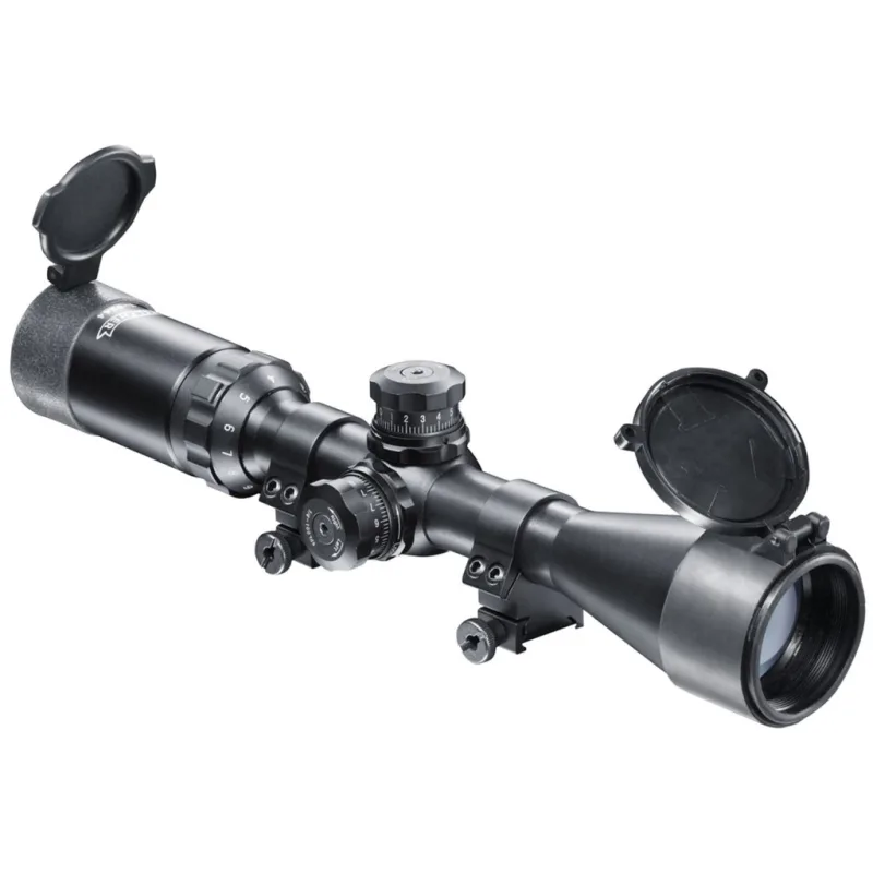 Puškohled Walther 3-9x44 Sniper  + Doprava zdarma na další nákup