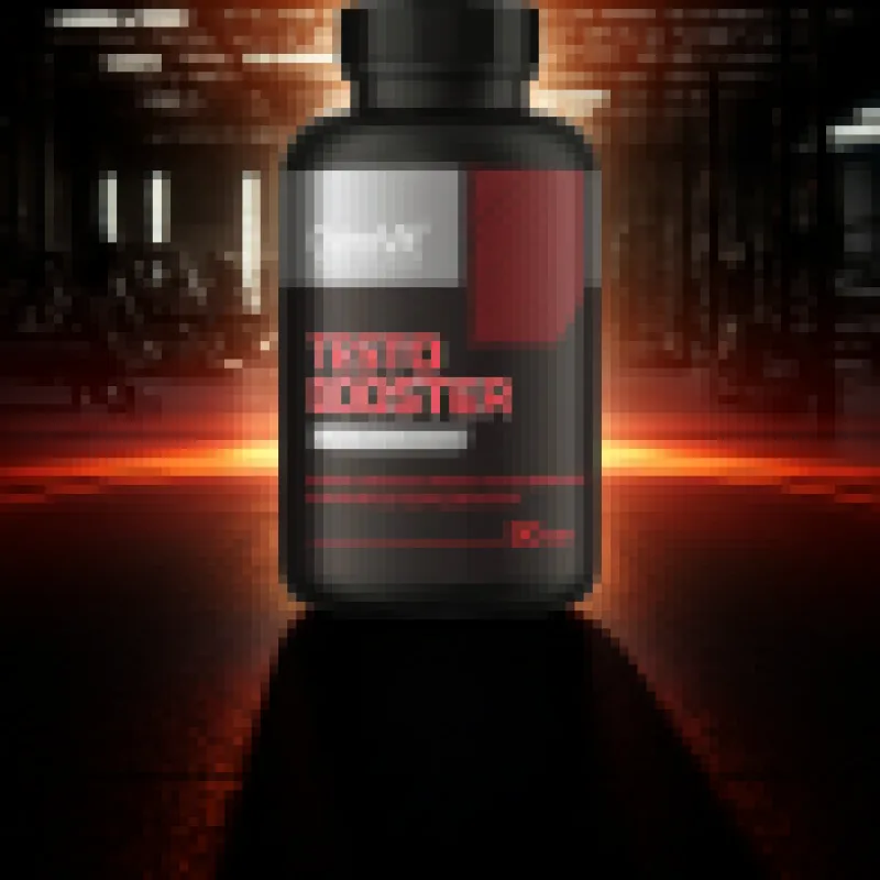 Testo Booster 90 kapslí