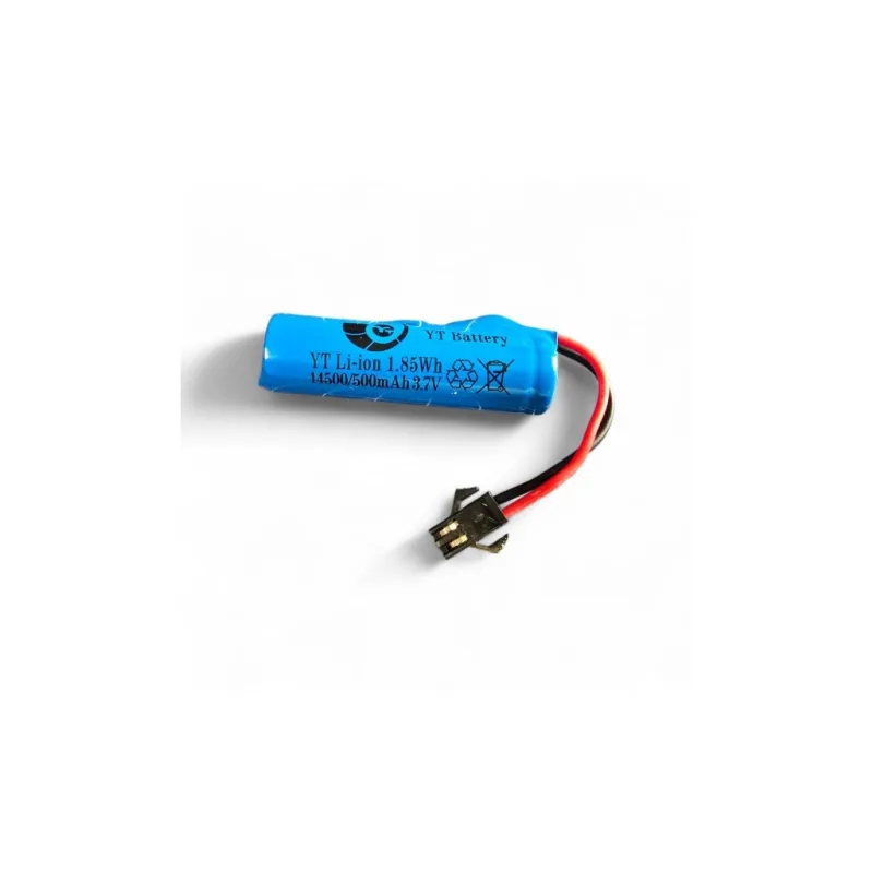 Akumulátor Li-ion 3.7V 500 mAh 2SM konektor