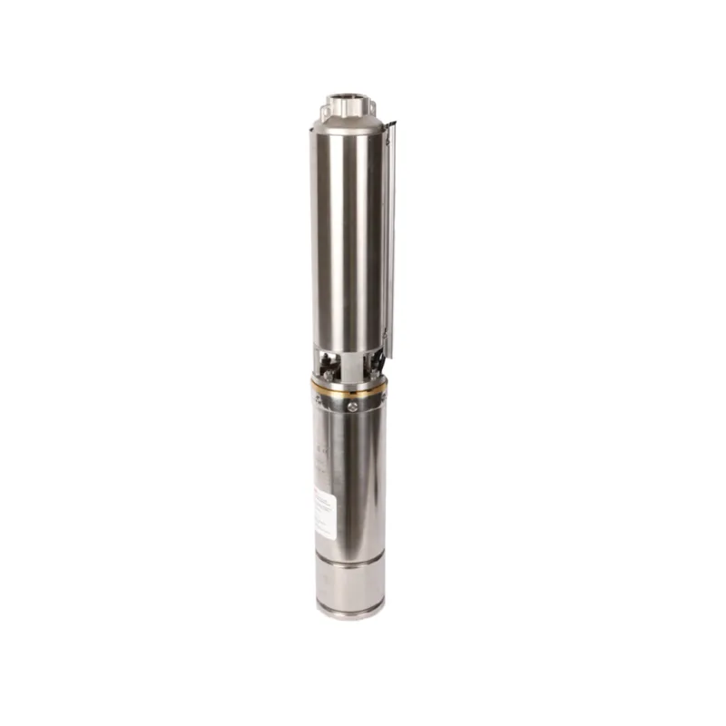 PUMPA INOX LINE STP-0526 4" 0,75kW 230V 2-drátový motor PSM4M, ponorné čerpadlo, 2m kabel