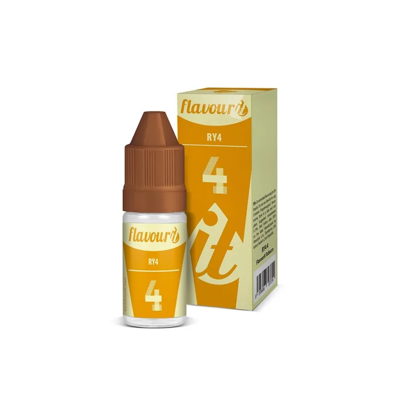Flavourit Tobacco RY4 4