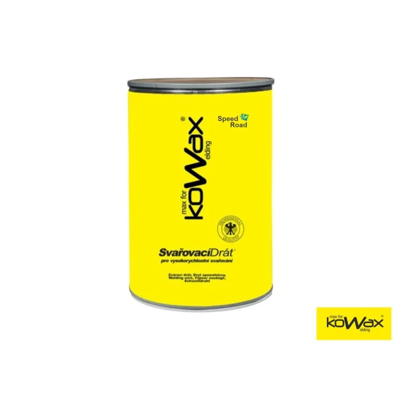 Kowax G4Si1 Speed Road - nepoměděný drát G4Si1 - 1,0 mm (250 kg)  Slevy na paletový odběr.