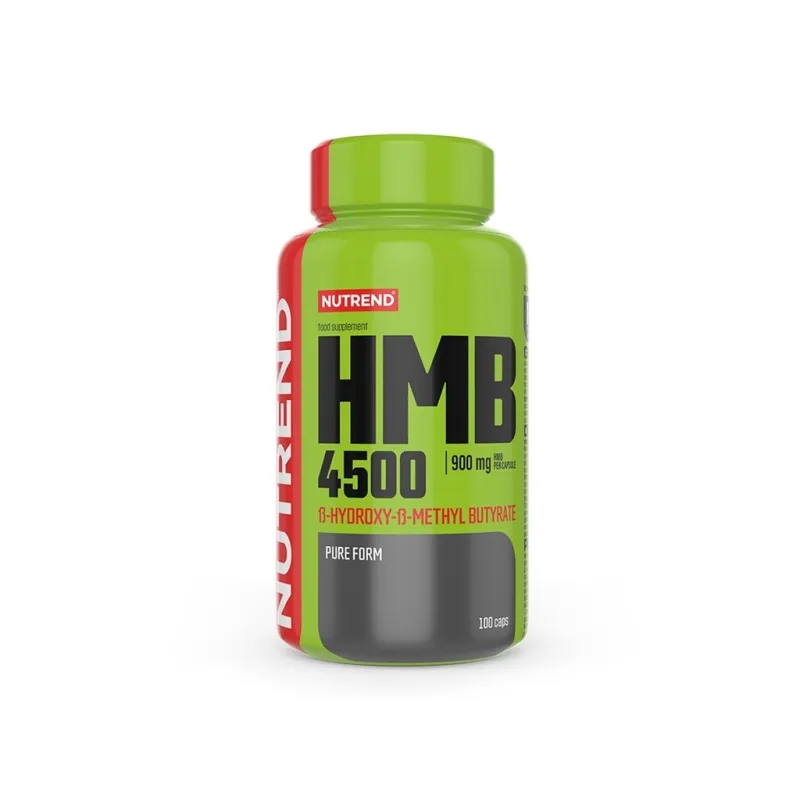 NUTREND HMB 4500 100 kapsúl