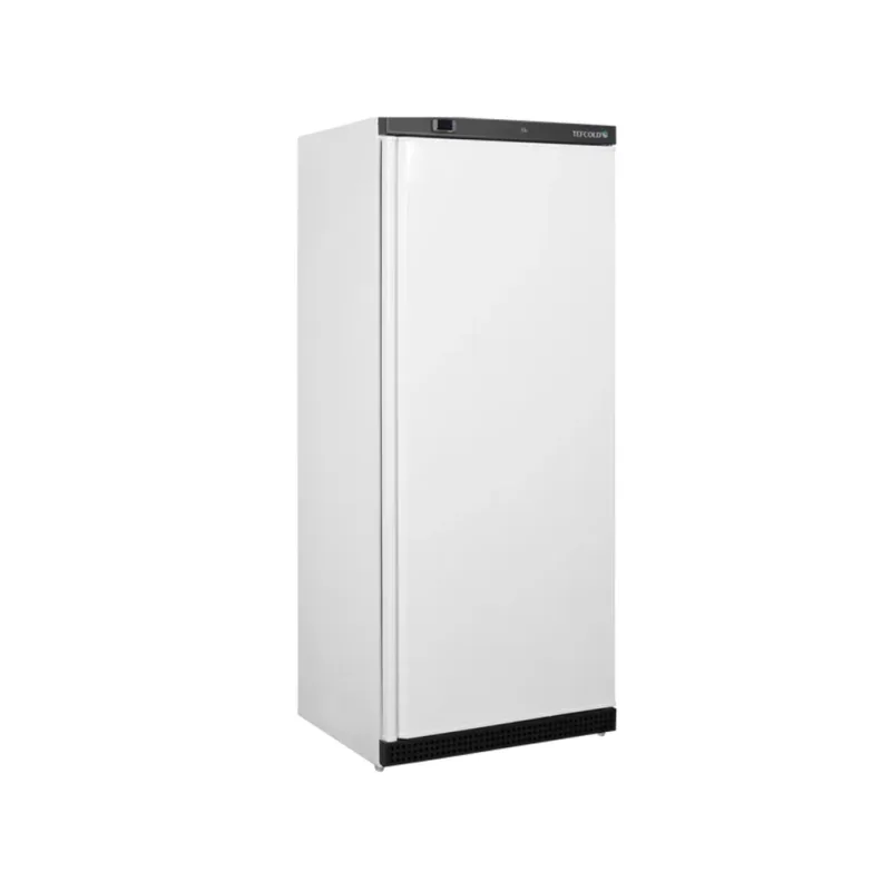 Chladicí skříň s plnými dveřmi, bílá UR 600 W1 | TEFCOLD