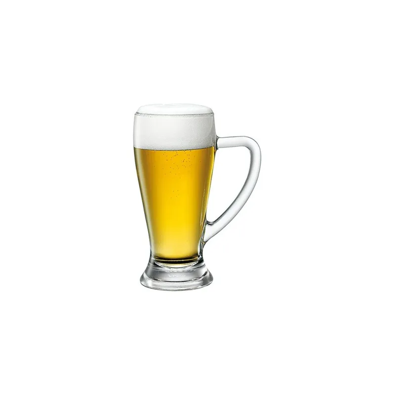 Bormioli Rocco Sklenice na pivo cejchovaná 0,5 l, BR-133450-05