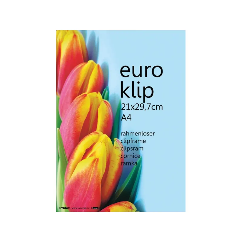Euroklip 21x29,7-A4
