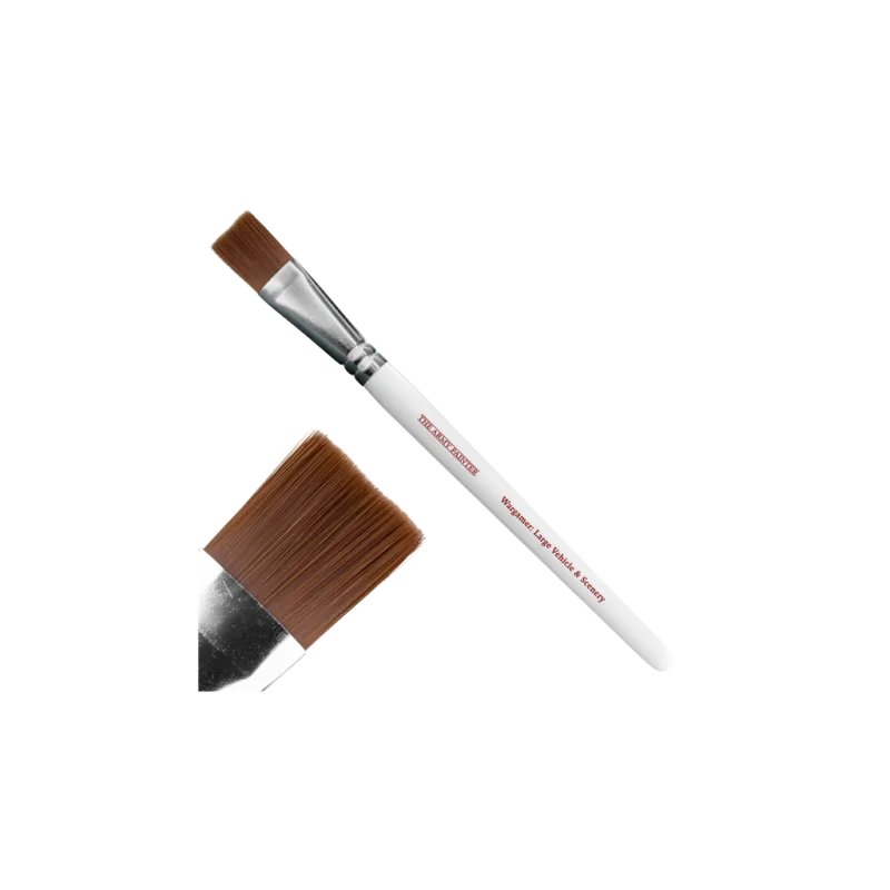 Wargamer Large Vehicle & Scenery Brush (2025)