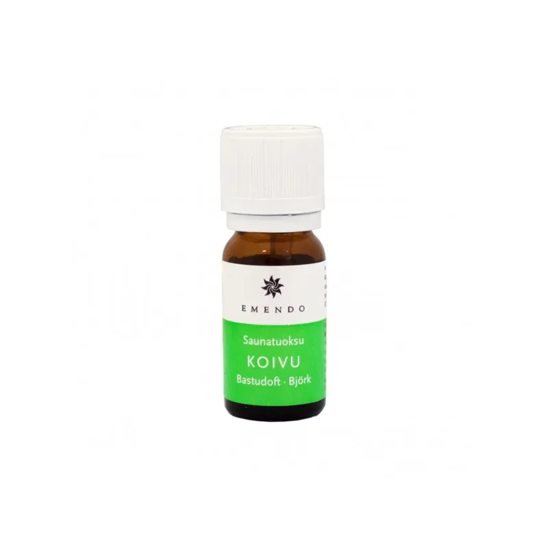 Vůně do sauny Premium, 10 ml, Bříza