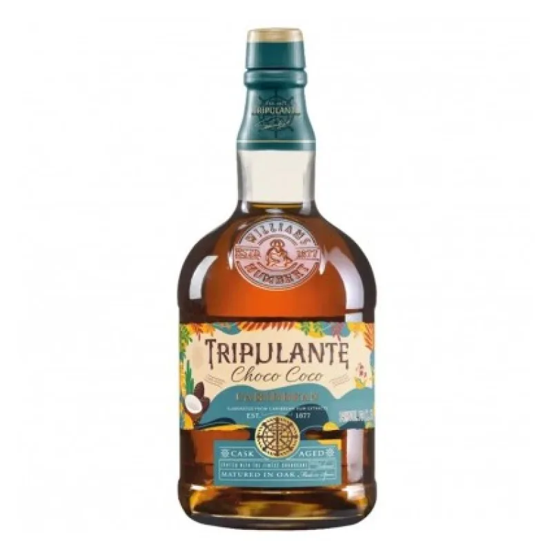 Tripulante Choco Coco 0,7 l 34%