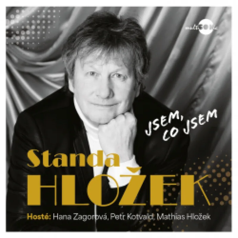 Stanislav Hložek - Jsem, co jsem, 1CD, 2025
