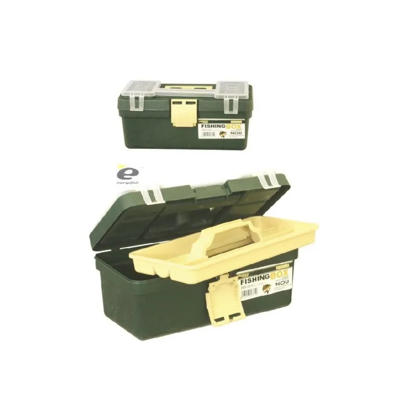 Fishing Box Rybářský Kufřík Minikid Typ. 315