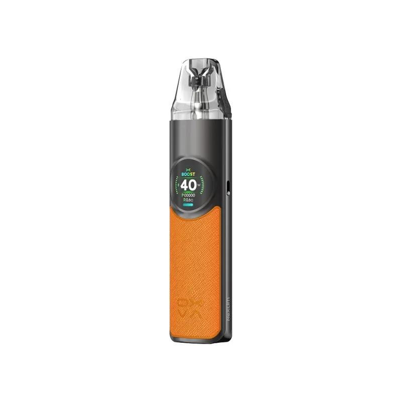 Oxva NeXLIM - Pod Kit - 1500mAh - Coral Orange