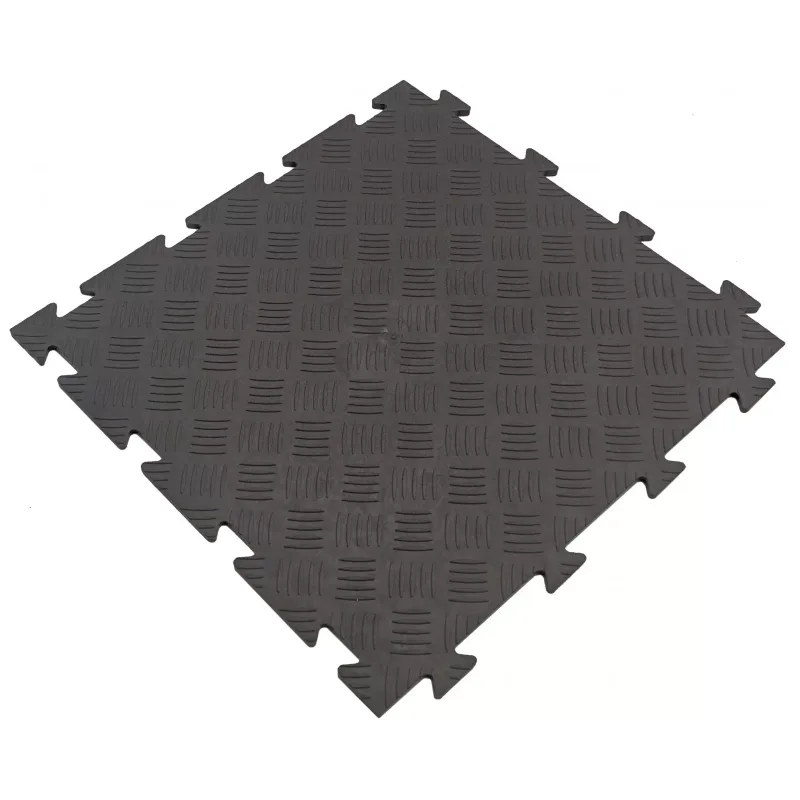 Gumová dlažba Tenax diamond 500x500 mm