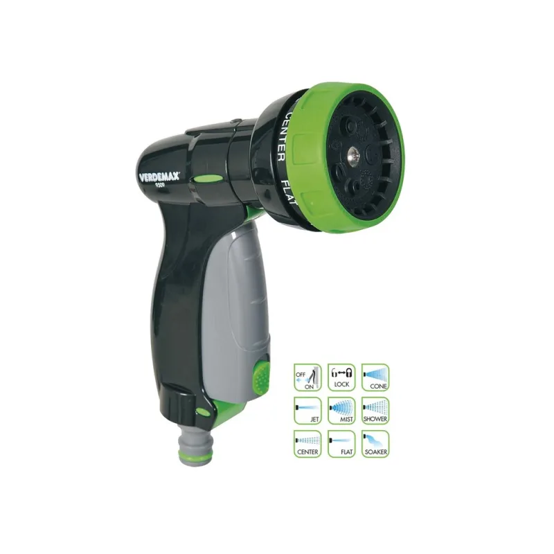 Sprchový postřikovač Verdemax 9509