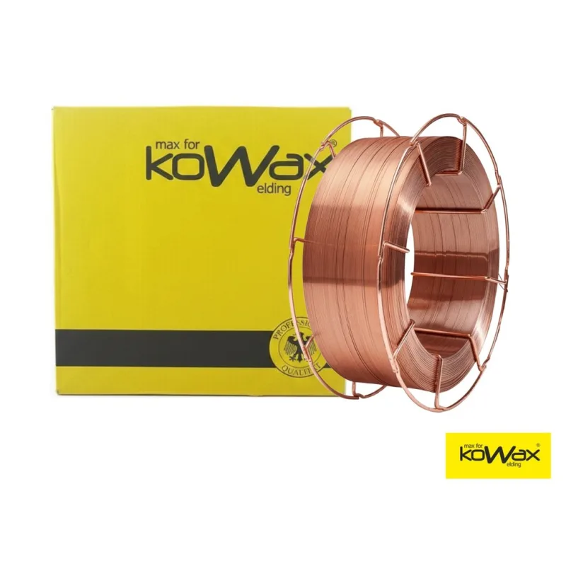 Kowax G4Si1 - drát G4Si1 - 1,0 mm (15 kg)  Slevy na paletový odběr.