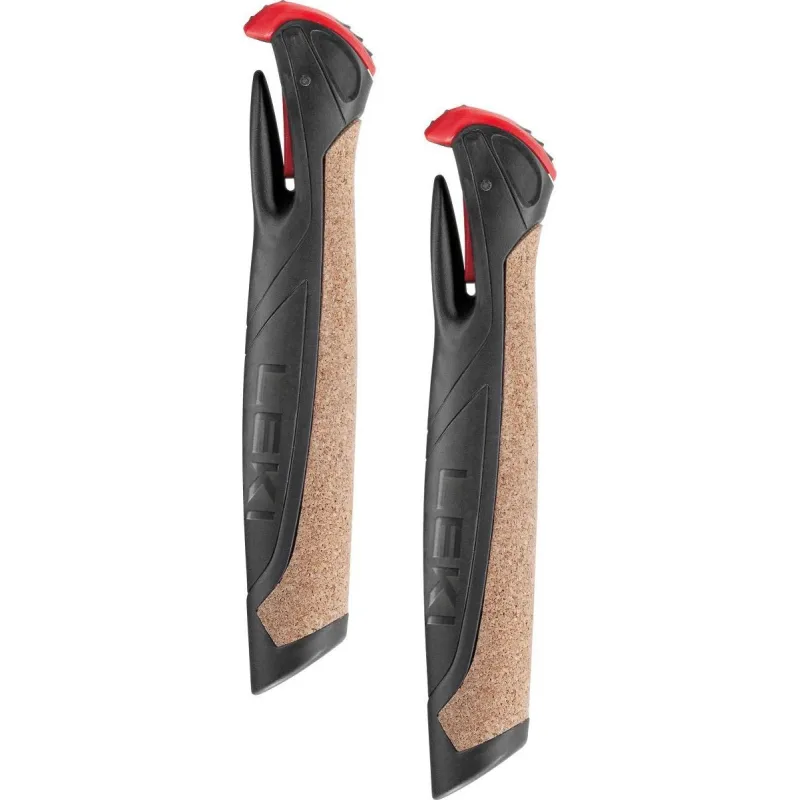 Leki Shark 2.0 black - 16