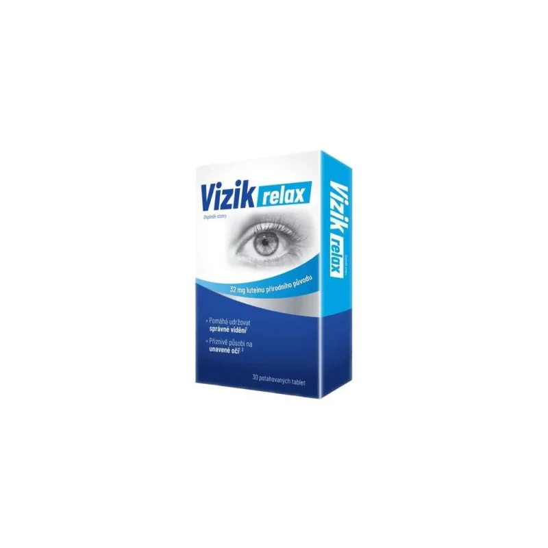 Vizik relax 30 tablet