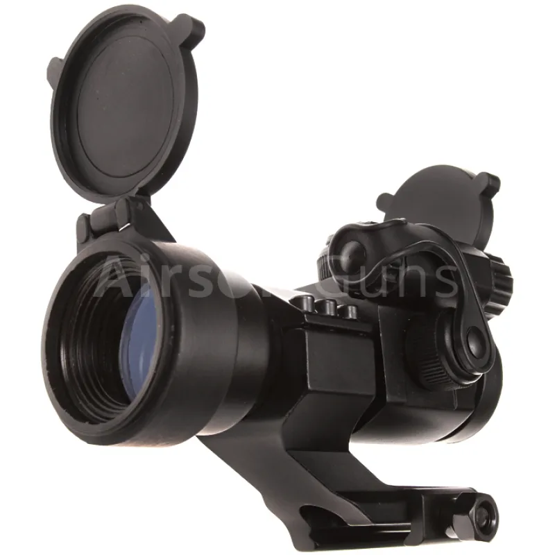 Tubusový kolimátor Aimpoint M2 1x30, šikmá montáž, ACM