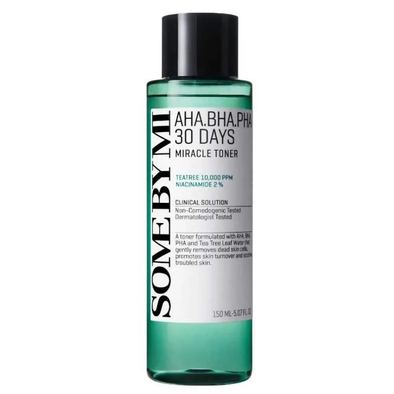 Some By Mi AHA-BHA-PHA 30 Days Miracle Toner 150 ml
