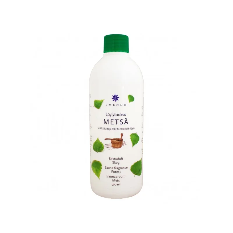 Vůně do sauny 500 ml, Les
