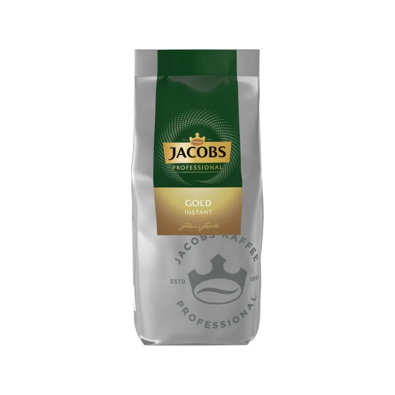 JACOBS GOLD instantní káva 500g (freeze dried)