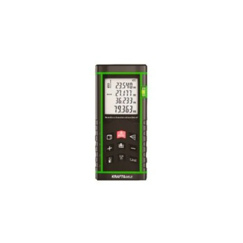 Digitální laserový dálkoměr Kraft&Dele KD10407, 80 m