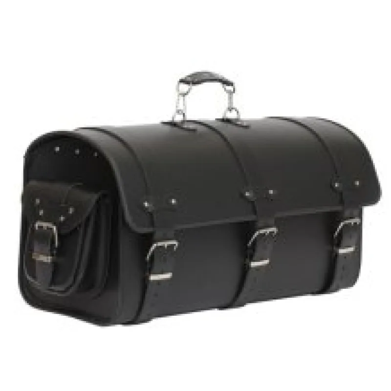 Kožený moto válec na motorku MAX 45 l