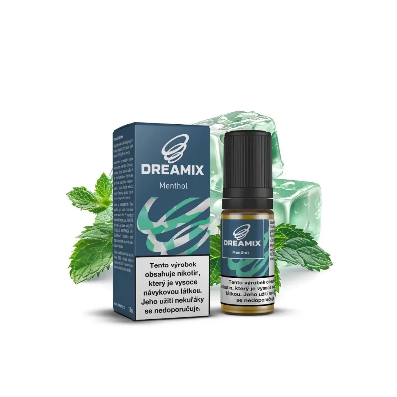 Dreamix - Mentol - 18mg  Menthol