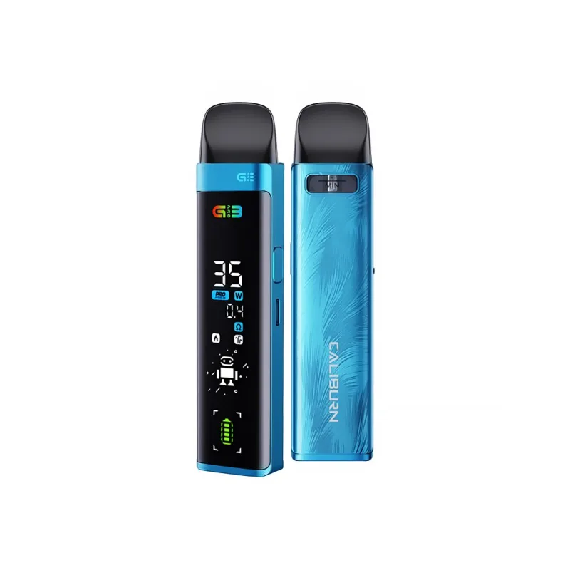 Uwell Caliburn G3 Pro - Pod Kit - 1000mAh - Pacific Blue