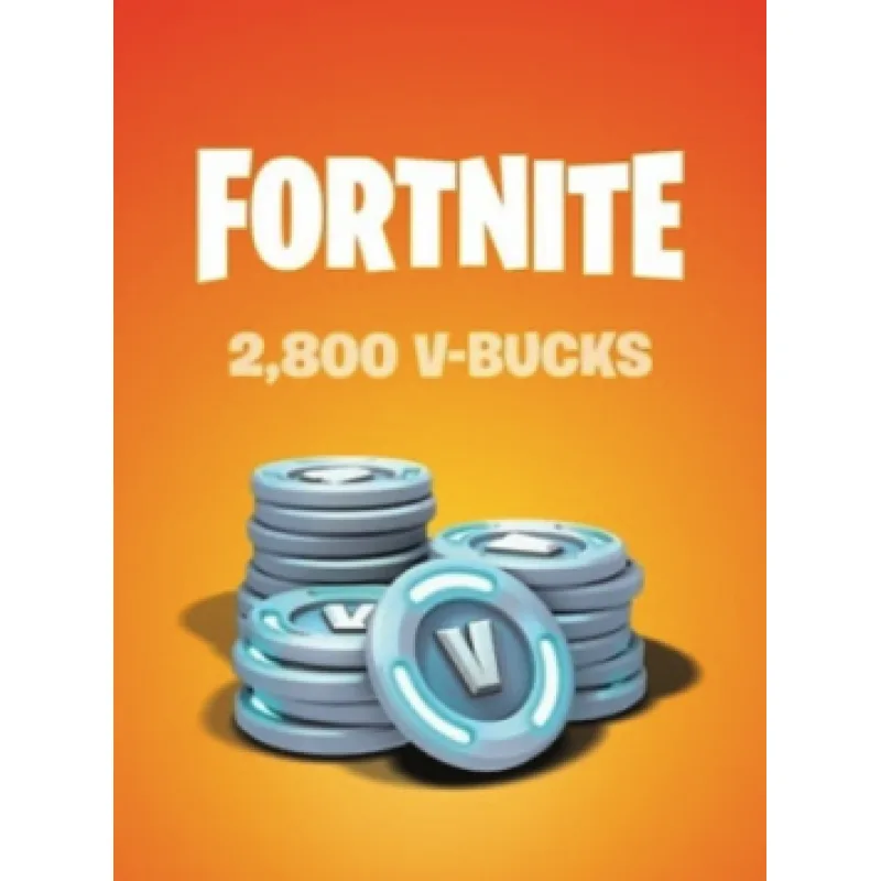 Fortnite + 2800 V-Bucks (Xbox One)
