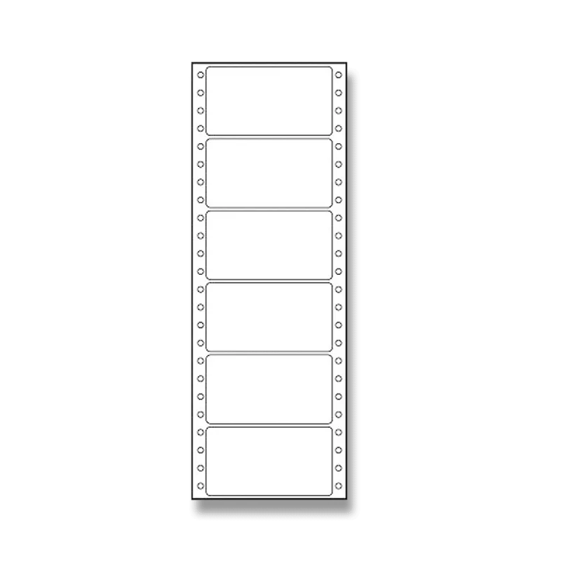 Coveris - listing labels
