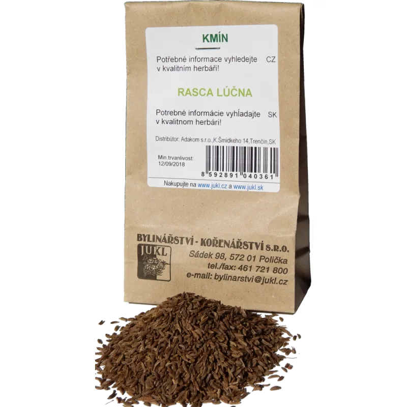 JUKL Plod rasce 30 g