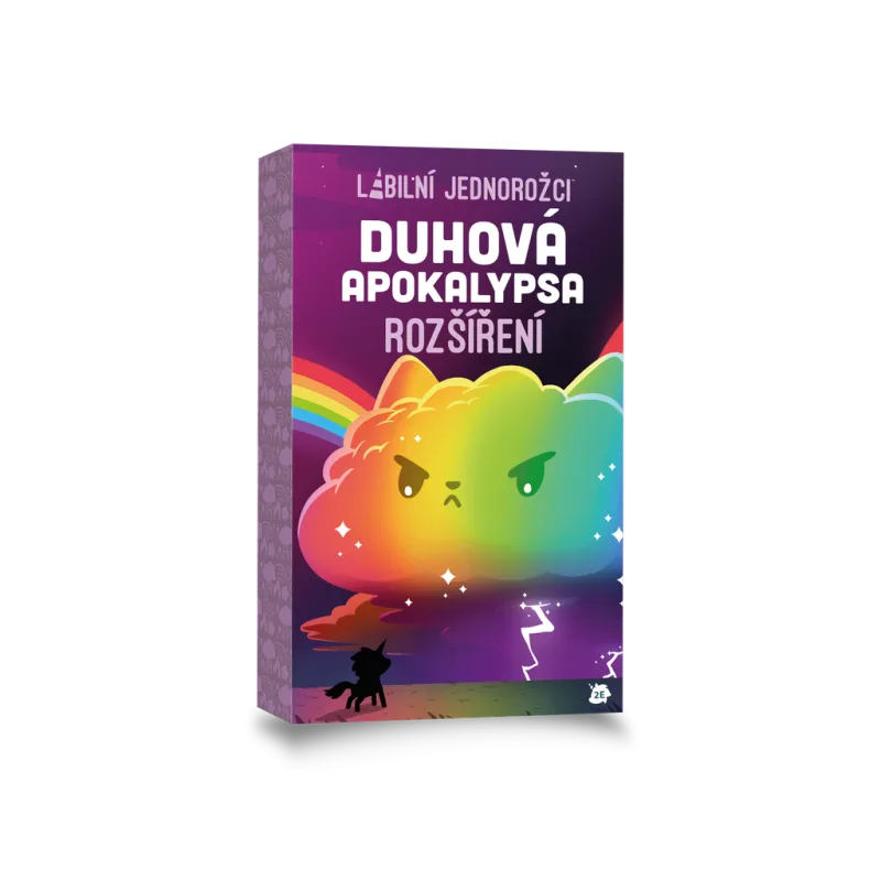 Labilní jednorožci - duhová apokalypsa