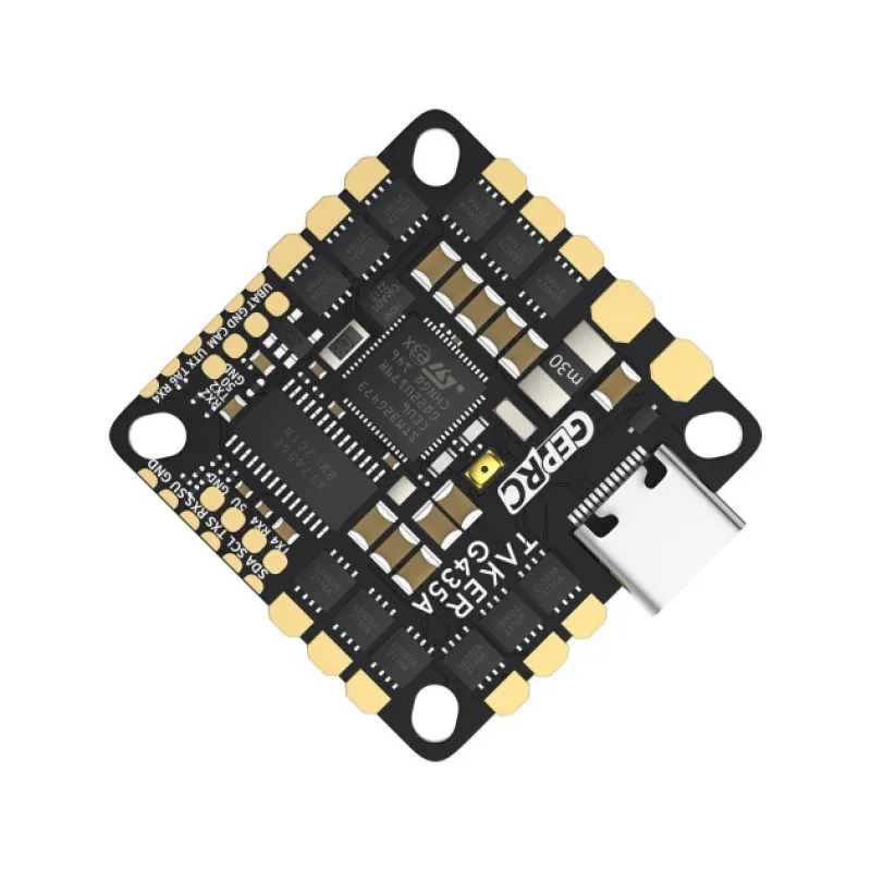 GEPRC Taker G4 35A AIO BLS