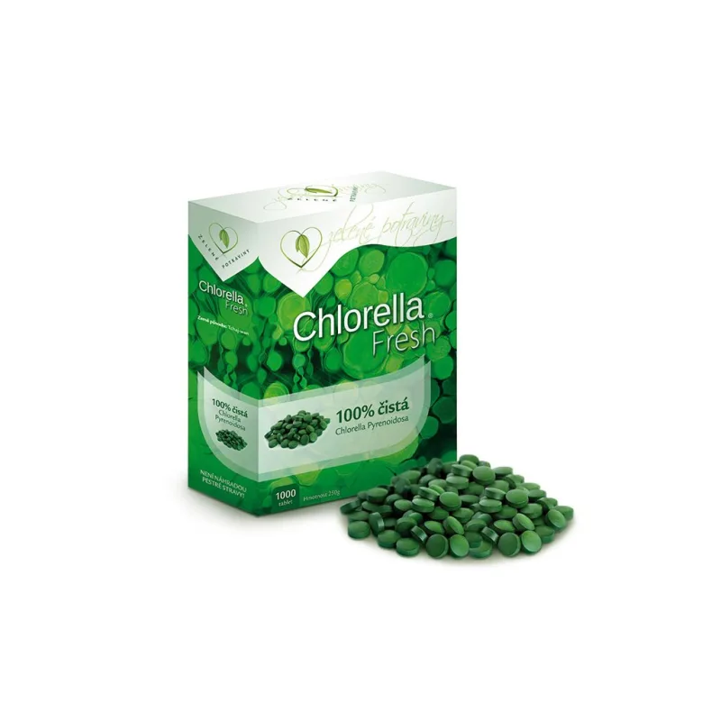 Chlorella Fresh 250g