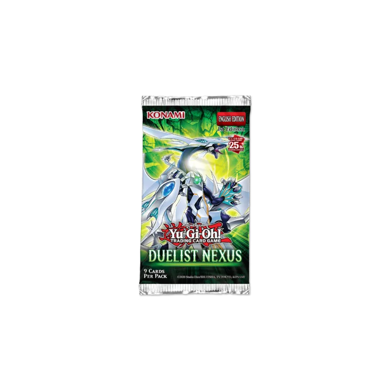 Yu-Gi-Oh! TCG Duelist Nexus - Booster (EN)