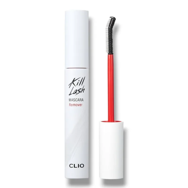 CLIO Odličovač maskary s kefkou Kill Lash Mascara Remover