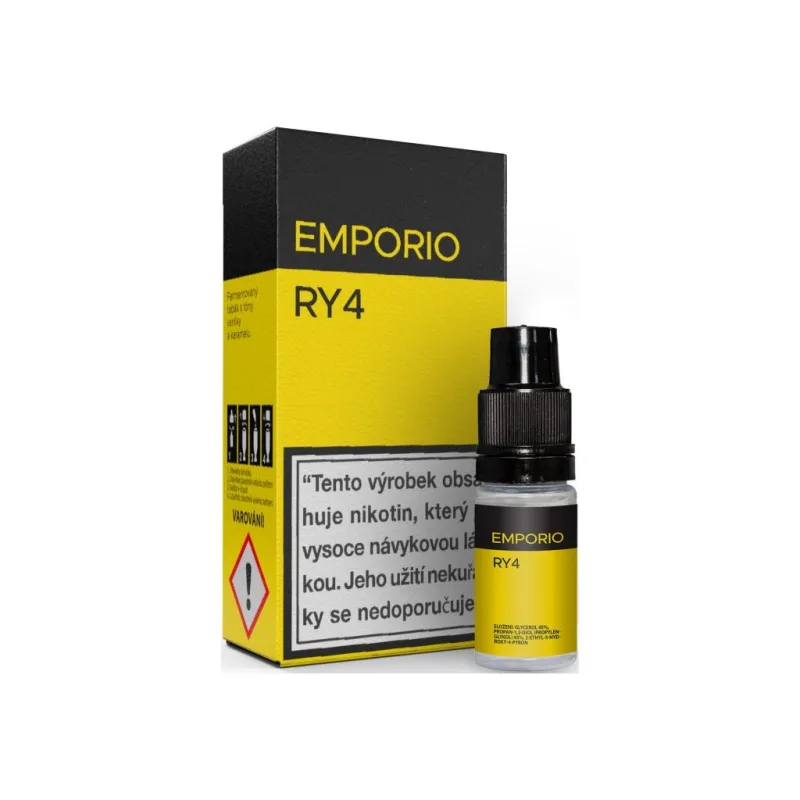 Imperia EMPORIO RY4 10ml 3mg