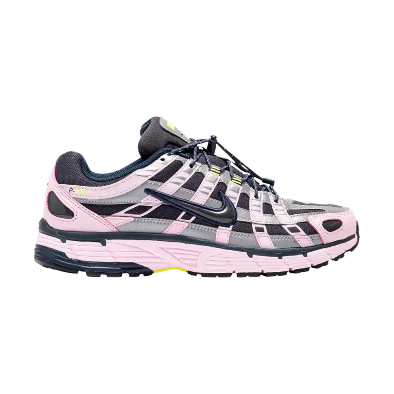 Nike P-6000 Pink Foam Armory Navy (W)