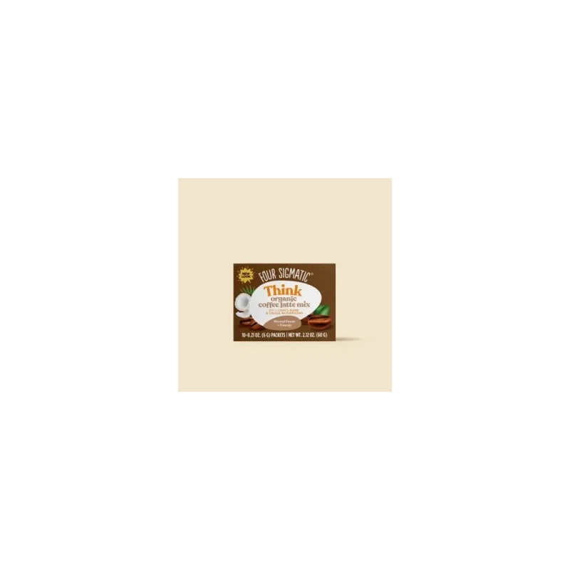 Organic Coffee Latte