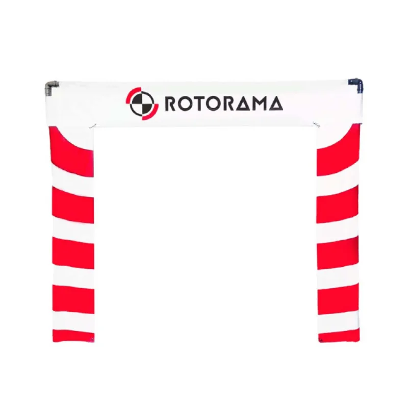 Rotorama FPV brána
