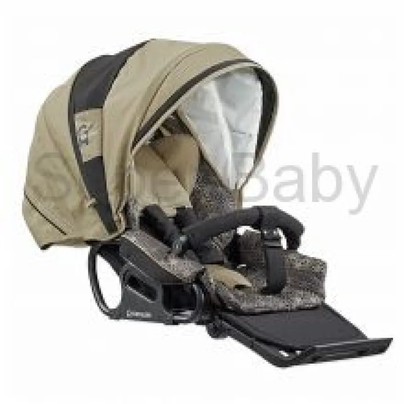 Gesslein kočárek F10 Air+ , GESSLEIN F10 AIR+ 659 659