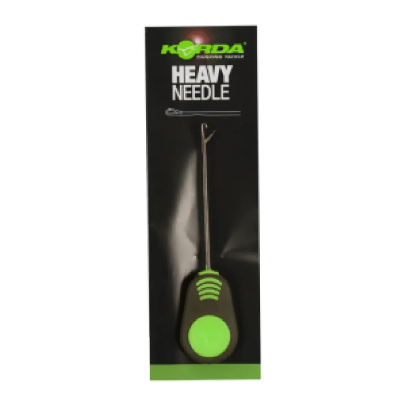 KORDA Heavy Latch Needle 7 cm