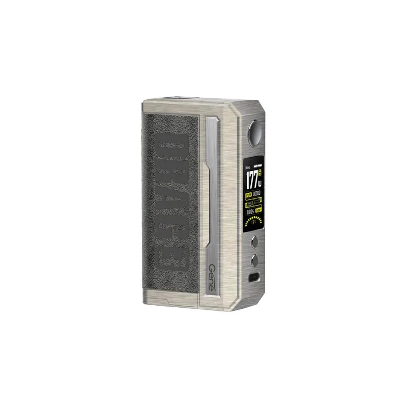 VOOPOO DRAG 3 - 177W - Easy Grip (Grey)