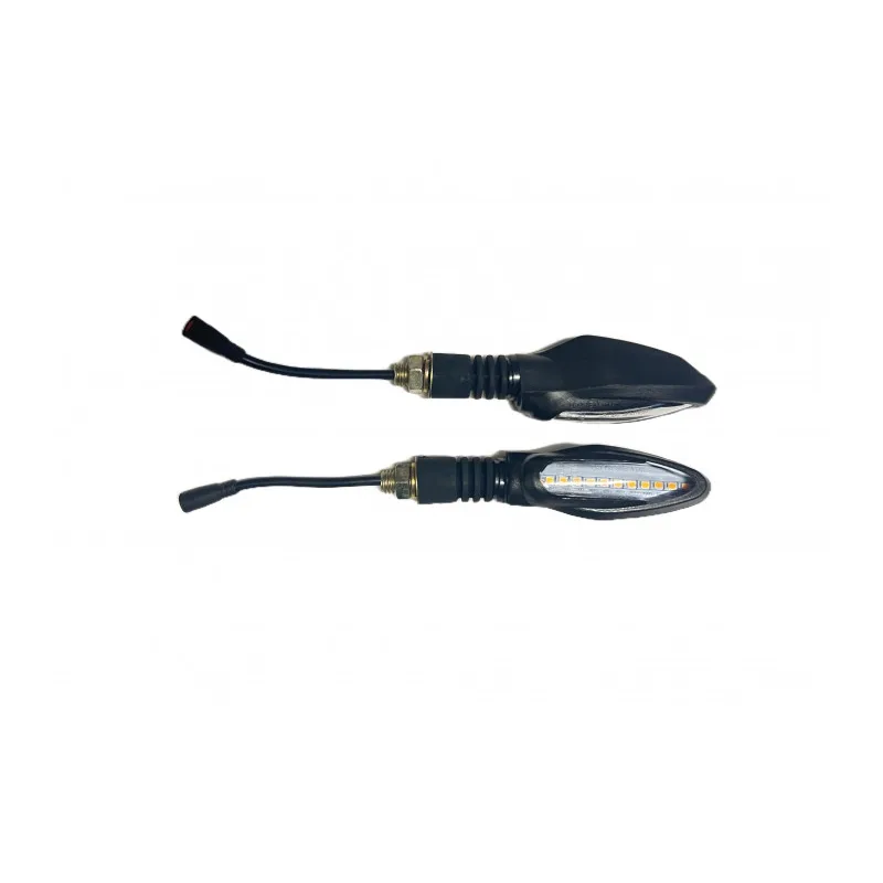 LED rear/front turn signals L+R X-scooters XRS01 RAPTOR