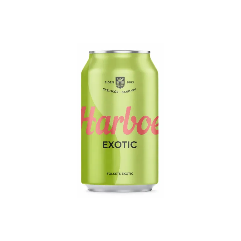 Harboe Exotic 330 ml