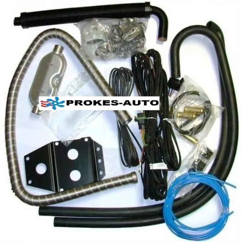 Univerzální zástavbová sada Hydronic M8 / M10 / M12