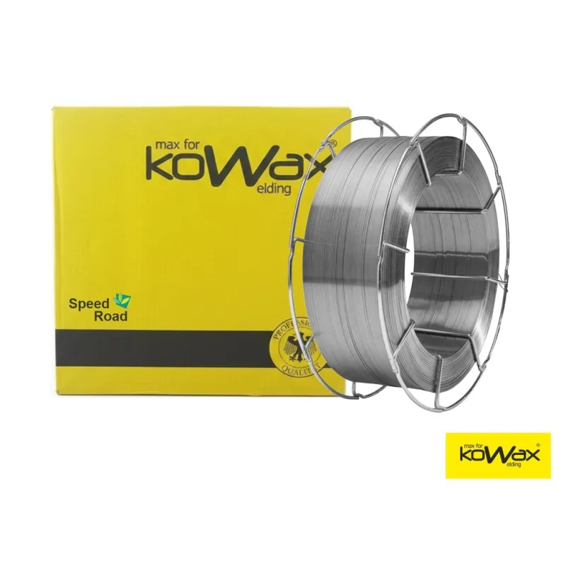 Kowax G3Si1 Speed Road - nepoměděný drát G3Si1 - 0,8 mm (15 kg)  Slevy na paletový odběr.