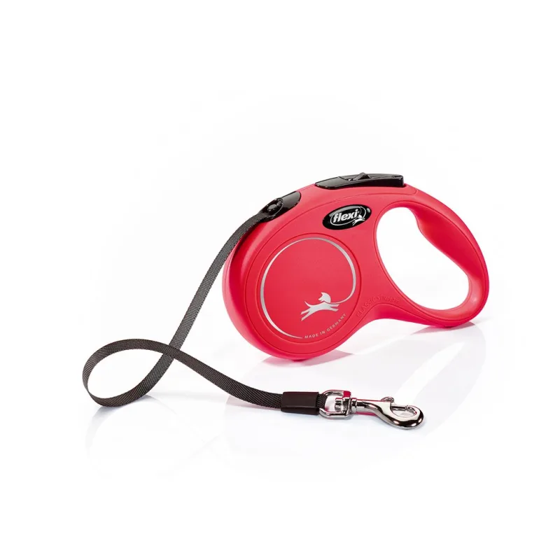 Vodítko FLEXI Classic páska S/5 m